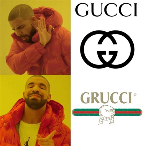 Real grucci on that gucci : r/memes 